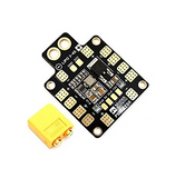 PDB-XT60 with BEC 5V and 12V Matek Power Distribution Board