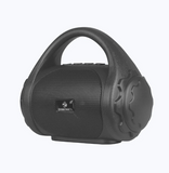 Zeb County (Grey) 3W Bluetooth Speaker ZEBRONICS