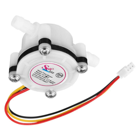 YF-S401 Water Flow Sensor Flowmeter 0.3-6L/min 1/8"
