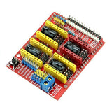DRV8825 CNC Shield V3