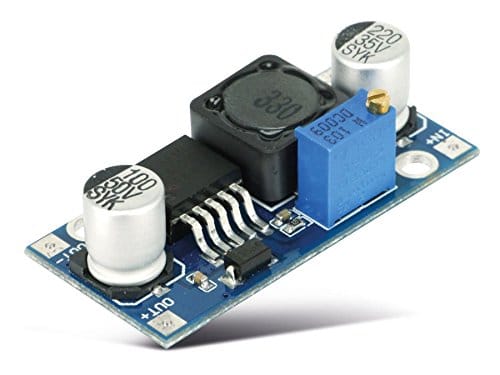XL 6009 DC-DC Adjustable Step up Boost Converter Module