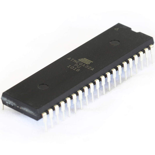ATMEGA 32A PU AVR MCU 32K FLASH 16MHZ DIP-40 IC