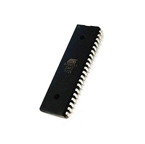 AT 89C51 Microcontroller IC – Indian Hobby Center