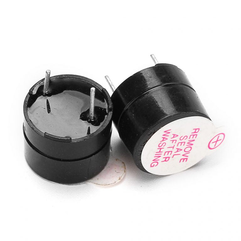 12V Goli Buzzer Active Electromagnetic