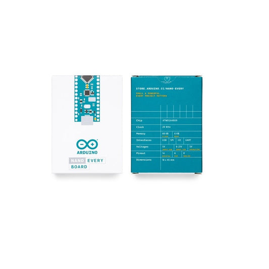 Original Arduino Nano Every (ABX00028)
