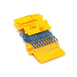 1/2 watt Resistor Box-25 Values, 3 Pcs Each, Total 75 Pcs