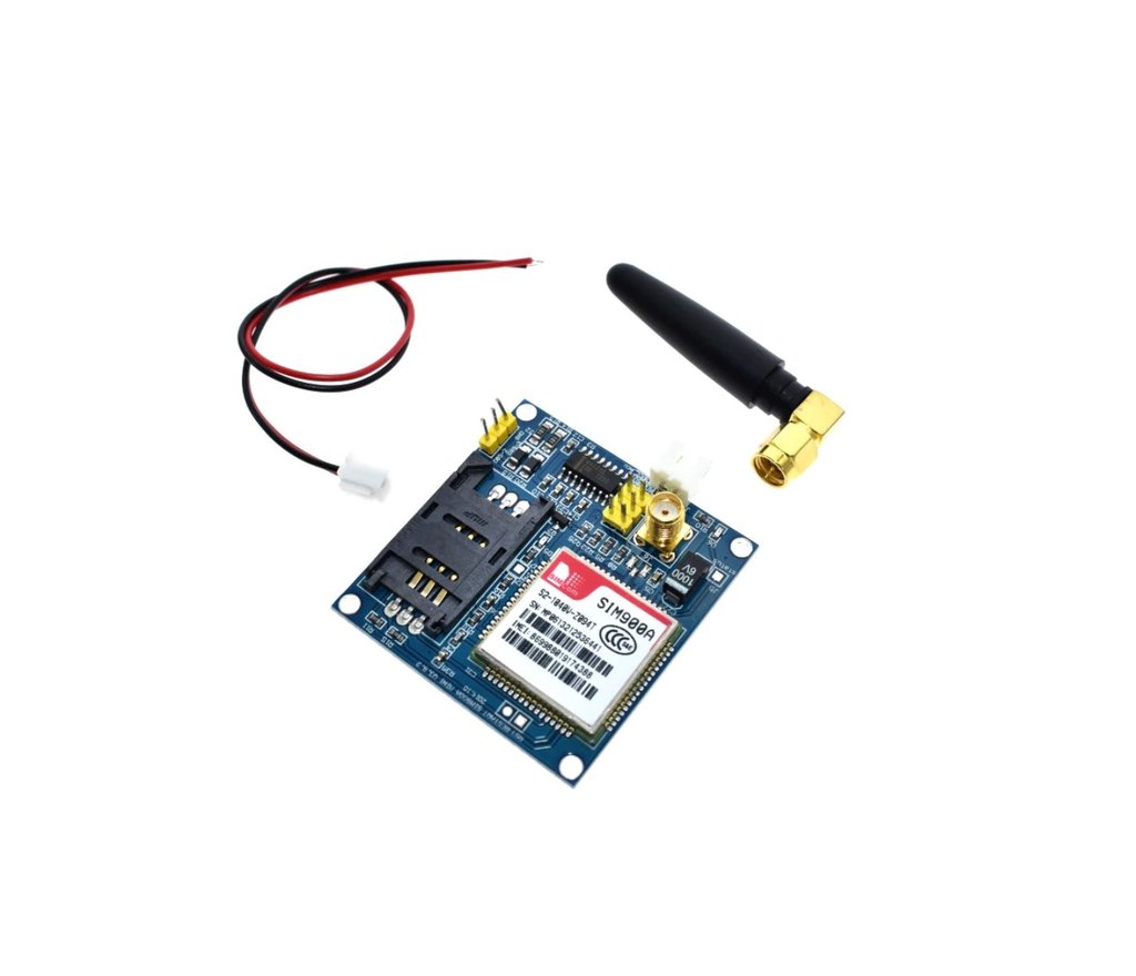 SIM900A Module GSM GPRS Board 5V with Antenna