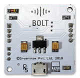 Bolt IoT Platform with WiFi Module