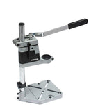 Cheston Bench Press Jig Mini Drill Machine Stand for Electric Hand Drill (Black, 400mm)