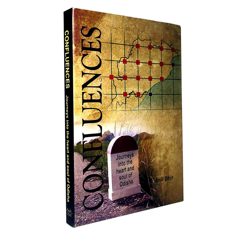 CONFLUENCES By Anil Dhir  [Hardcover]