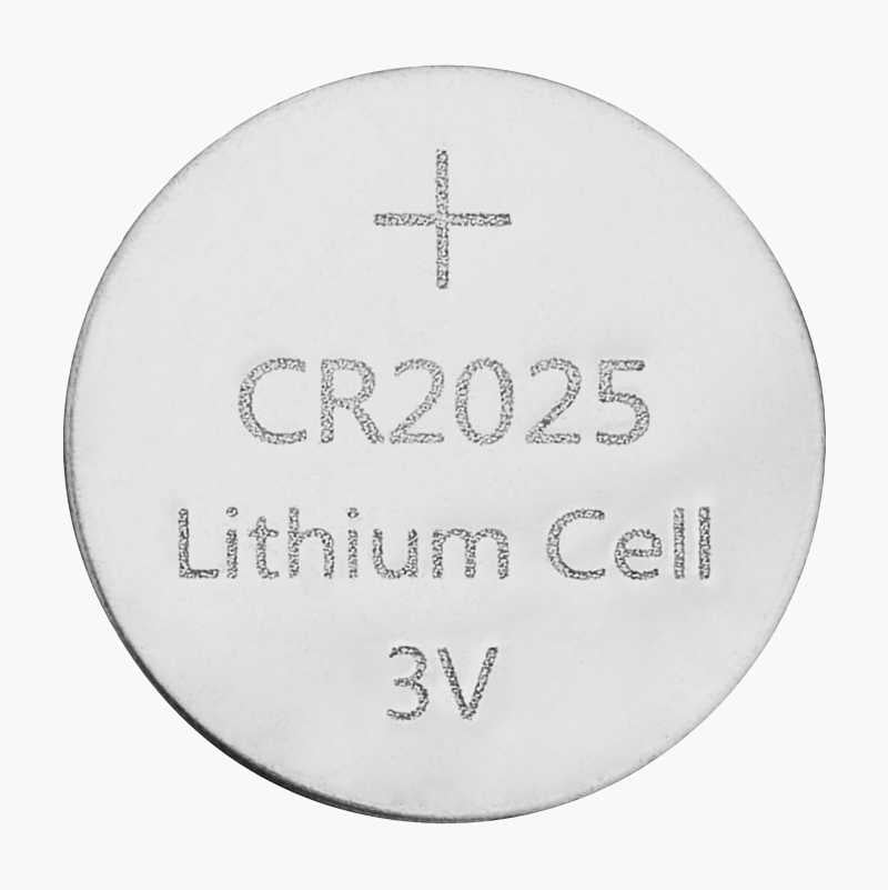 CR2025 Lithium Battery 3V 2025 Coin Battery