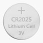 CR2025 Lithium Battery 3V 2025 Coin Battery