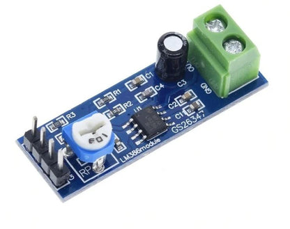 LM386 Audio Amplifier Module