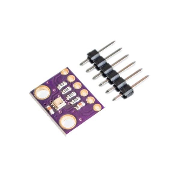 BME280 (6 Pin) 3.3 Precision Altimeter Atmospheric Pressure Sensor Module