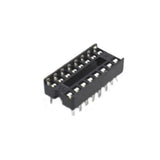 16 Pin IC Base (DIP)