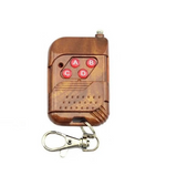 4 Channel Wireless Four Button RF Remote Control Transmitter Module (Mode: Non Locking)