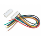 8 Pin RMC Relimate Connector Male-Female Pair With Wire/Cable