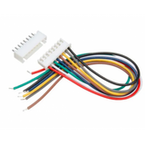 8 Pin RMC Relimate Connector Male-Female Pair With Wire/Cable