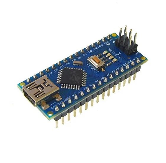 Arduino Nano Board R3 with CH340 (Soldered,Compatible)