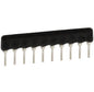 4.7K ohm 10 Pin 1/8W ±5% Tolerance Network Resistor A10-472JP
