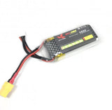 1000mah 11.1v 25C 3S Build Power Lipo Battery