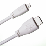 Micro-HDMI to HDMI Cable 235mm for Raspberry Pi