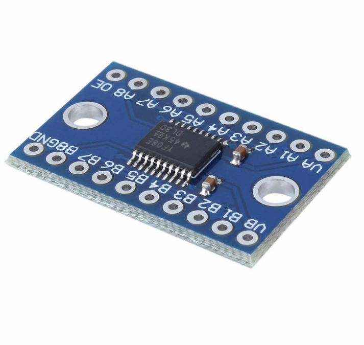 8 Channel LLC TXS0108E High Speed Full Duplex Logic Level Converter