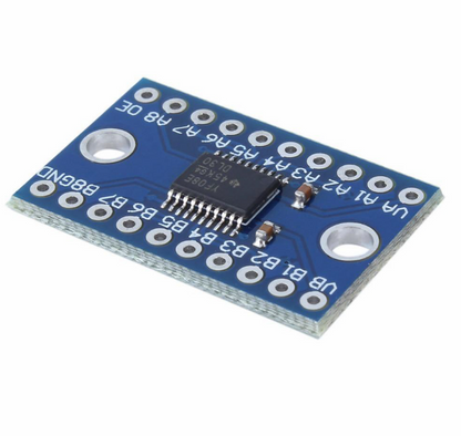 8 Channel LLC TXS0108E High Speed Full Duplex Logic Level Converter