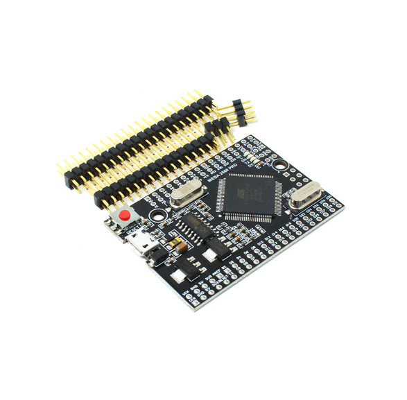 Mega2560 Pro ATMEGA2560-16AU USB CH340G Development Board