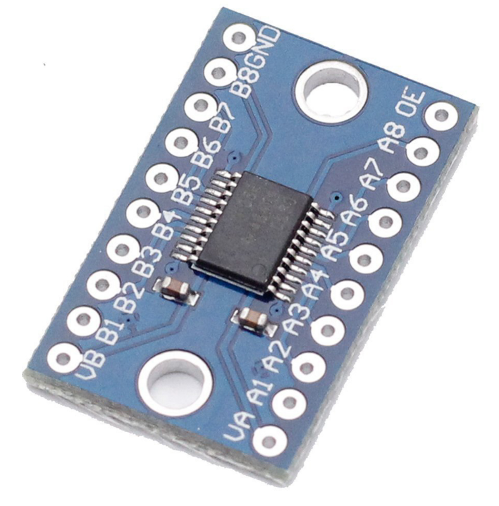 8 Channel LLC TXS0108E High Speed Full Duplex Logic Level Converter
