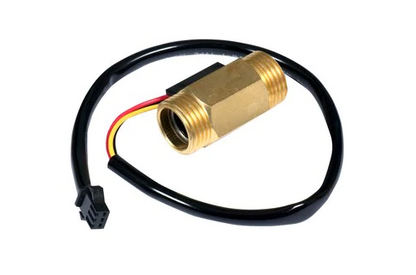 YF-B3 1/2 inch Brass Water Flow Sensor SEN-HZ21WI(65mm)