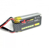 1000mah 11.1v 25C 3S Build Power Lipo Battery
