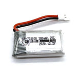 3.7V 280mah LiPo Rechargeable Battery for RC Drone