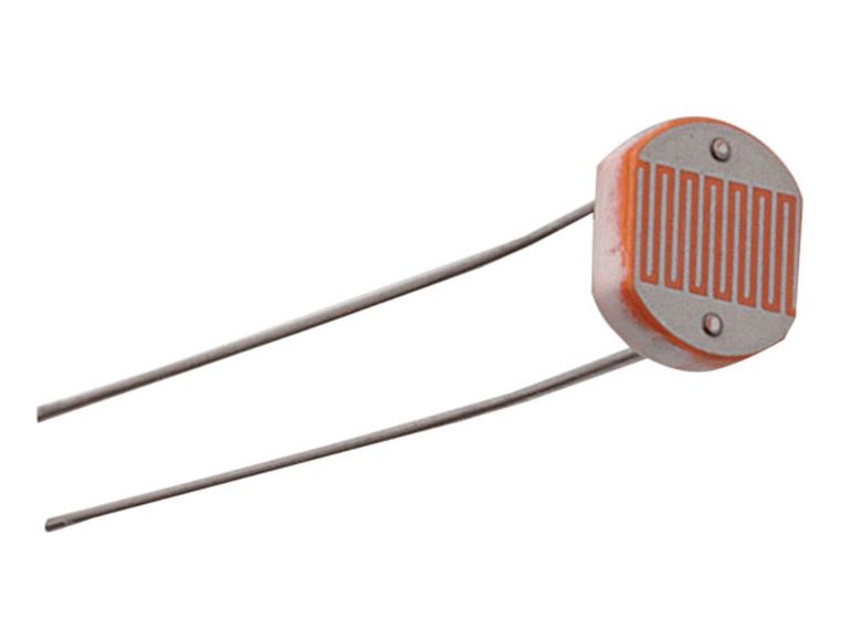 8mm LDR - Light Dependent Resistor Photoresistor