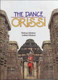 THE DANCE ORISSI BY MOHAN KHOKAR, ASHISH KHOKAR  (HARDCOVER)