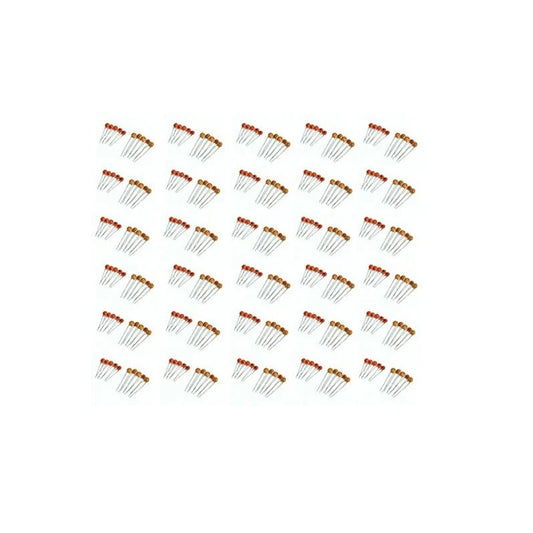 10pF to 220Kpf Ceramic Capacitor Assorted Kit- 120 Pcs