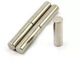5x25 mm Neodymium Cylindrical Strong Magnet