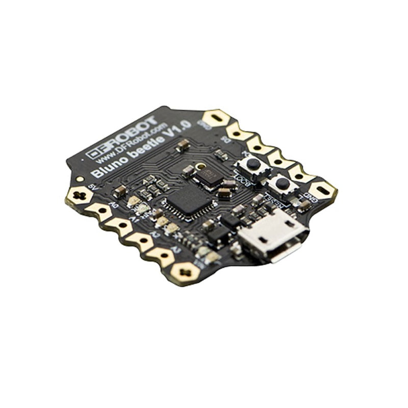 Small Arduino Board DFRobot Beetle BLE – The Smallest Board Based on Arduino Uno with Blue ...