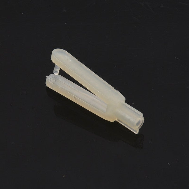 2mm Dia Push Rod RC Plane Boat Car Rudder Servo Nylon Clevis Clip