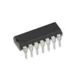 7432 Quad 2-input OR gate IC DIP-14