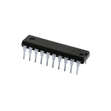74373 Octal D-Type Latch 3-State Output IC DIP-20