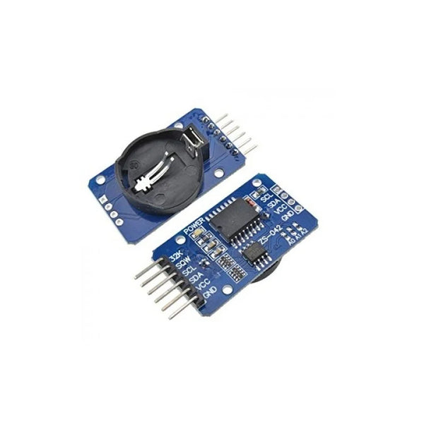 Electronic Modules - RTC &amp; Audio Amplifier
