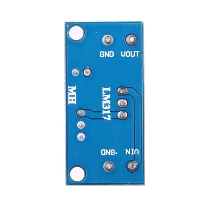 LM317 DC Linear Regulator, Step Down Power Module