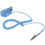 Anti-static ESD Wrist Strap Elastic Band with Clip