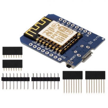 D1 Mini V2 NodeMCU 4 bytes Lua WIFI Development Board ESP8266