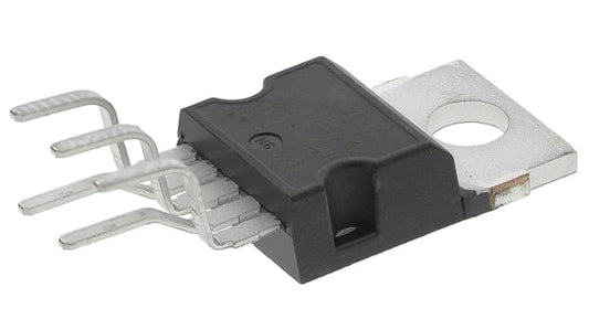 VN920-E, Single-channel high side driver General Purpose 5-Pin