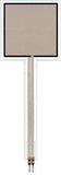 Force Sensor - Force Sensitive Resistor Square Sensor 1.6 in. (40mm)