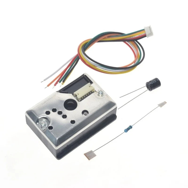 GP2Y1010AU0F Dust Smoke Particle Sensor PM2.5