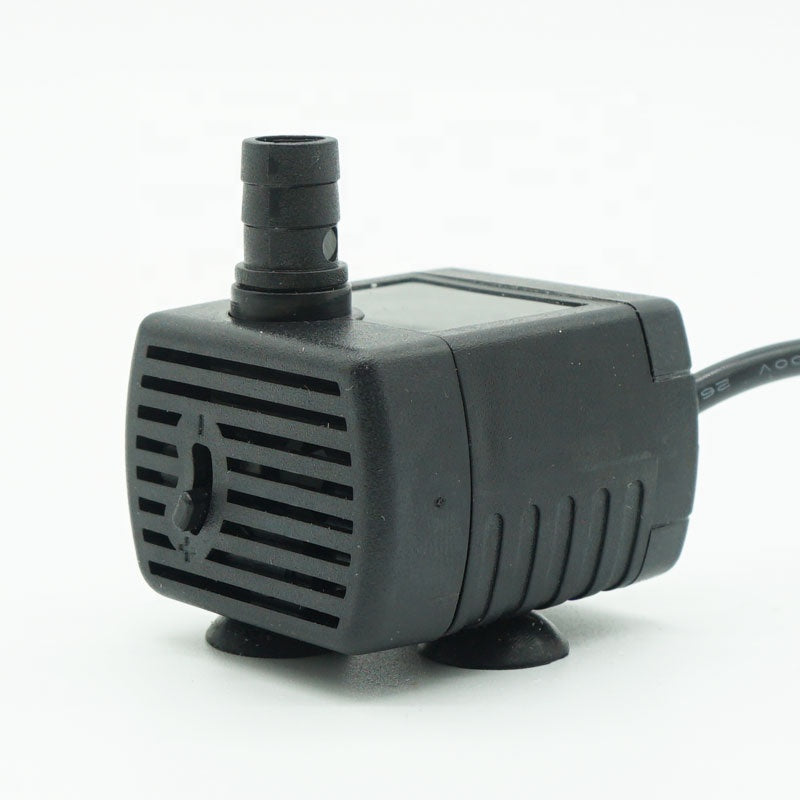 Mini Water Pump 5V 12v DC Micro Brushless Submersible Pump