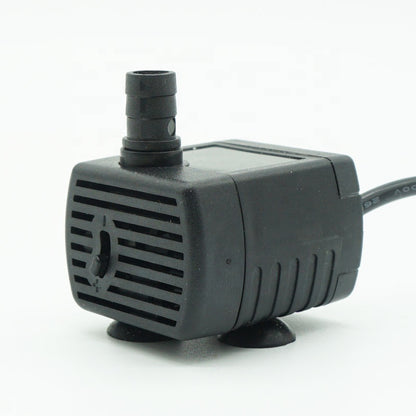 Mini Water Pump 5V 12v DC Micro Brushless Submersible Pump